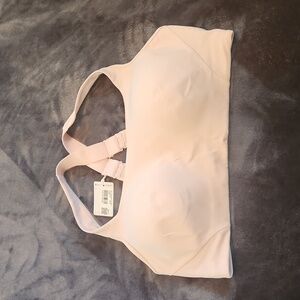 Lululemon New- All Powered Up Bra. Pink - 40DD